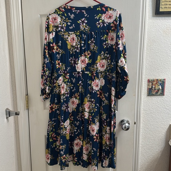 Darling Torrid Dress - Picture 7 of 7